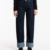 Georgia Straight Selvedge (Indigo Blue)