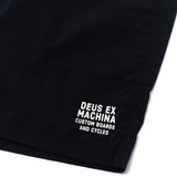 Service Swim Short (Black)