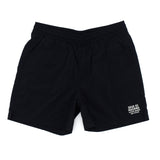 Service Swim Short (Black)