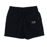 Service Swim Short (Black)