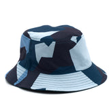 Cana Reversible Bucket Hat (Legion Blue Camo)