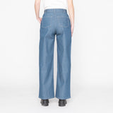Maudie (Antique Blue)