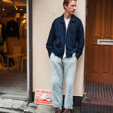 Yume Jacket (Denim/One Wash)