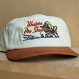 Stockist Pro Shop (Cream/Brown)