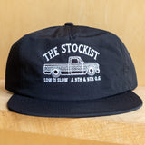 Low & Slow Hat (Black)