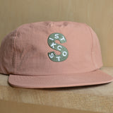 The S Hat (Rose)