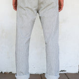 The Deck Pant in Stripe