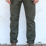 Workers Chino Slim Straight (Olive)