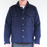 Midway Wool CPO (Navy)