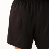 The Jersey Boxer (Black)