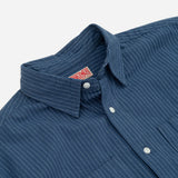 Short Sleeve Worksheet (Denim Stripe)