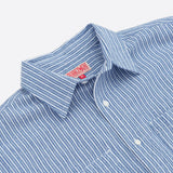 Short Sleeve Worksheet (Broken Twill)