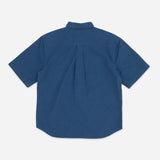Short Sleeve Worksheet (Denim Stripe)