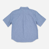 Short Sleeve Worksheet (Broken Twill)