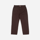 Patch Pocket Pant (Chocolate Plum)
