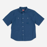 Short Sleeve Worksheet (Denim Stripe)