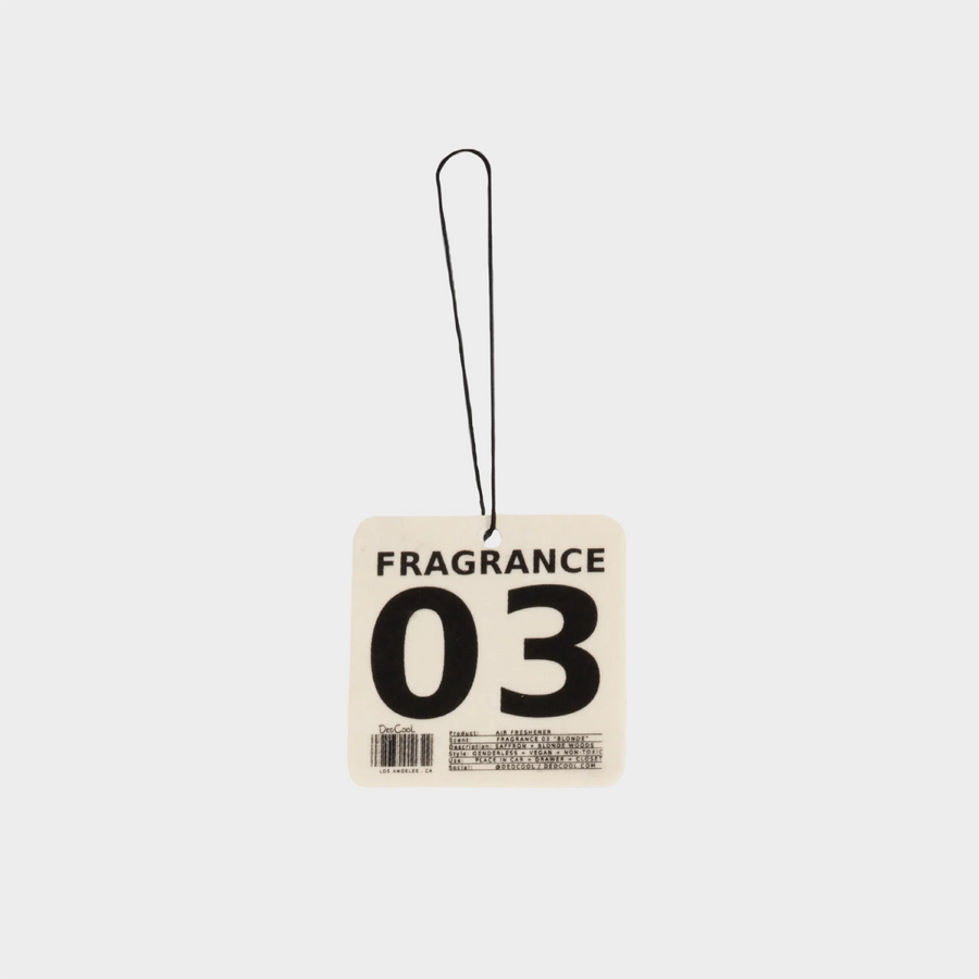 Air Freshener 03 (Blonde)