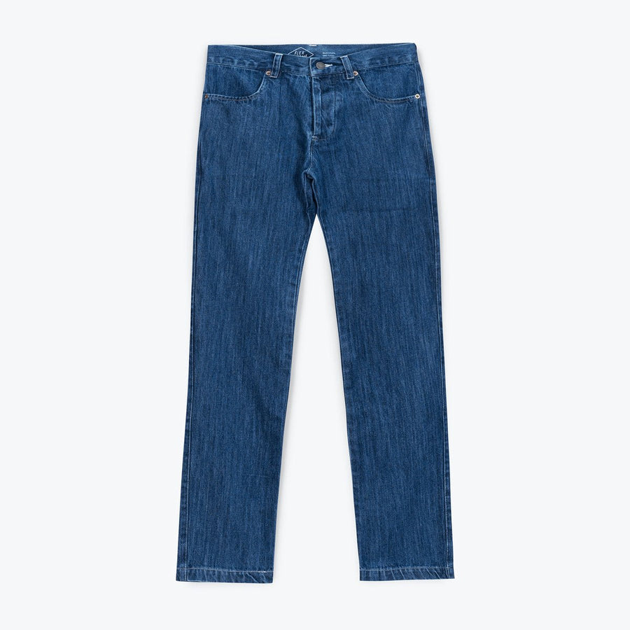 Denim Cham Pants (Indigo)