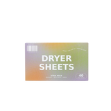 Dryer Sheets (Xtra Milk)