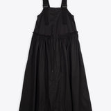Sun Dress (Poplin Black)