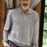 Anchor Polo (Sand Lines)