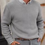 Bay Sweater (Steel)