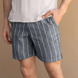 Bo Shorts (Chalk)