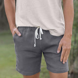 Bo Shorts (Slate)
