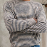 Campo Sweater (Sand Lines)