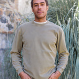 Caza Crewneck (Clay)