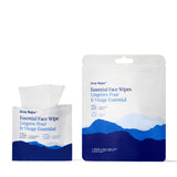 Essential Face Wipes (5ct)