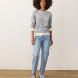 Reversible Raglan (Cool Multi)
