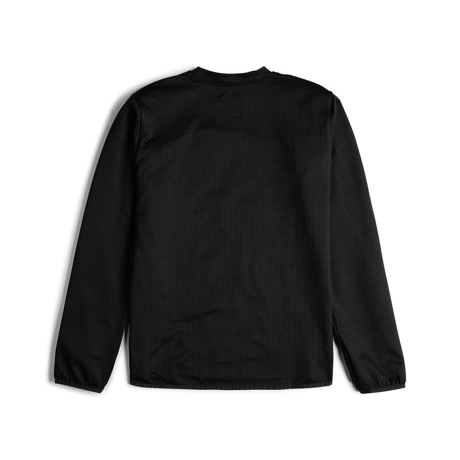 Global Midlayer Crew (Black)