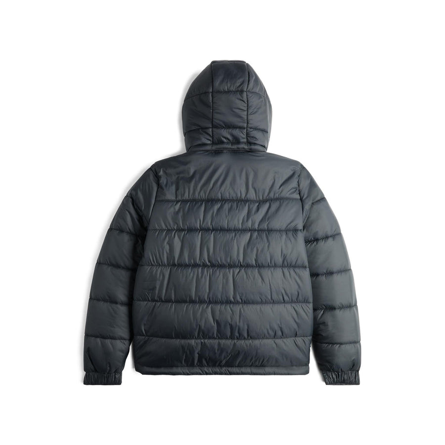 Retro Ridge Puffer W's (Black)