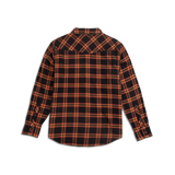 Mountain Shirt Long Sleeve (Black/Brown Oak)