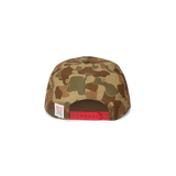 Twill Rope Cap (Duck Camo)