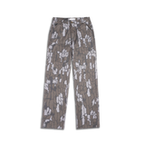 W's Utility Pants (Tree Bark Camo)