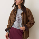 Riley Barn Jacket (Foxtrot)