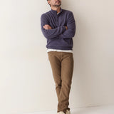 Cloud 9 Clayton Pullover (Mood Indigo)