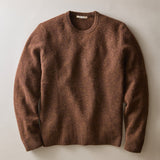 Merino Crew Sweater (Timber)