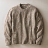 Merino Crew Sweater (Wild Sage)