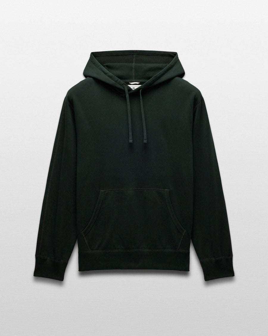 Midweight Terry Standard Hoodie (Petrol)