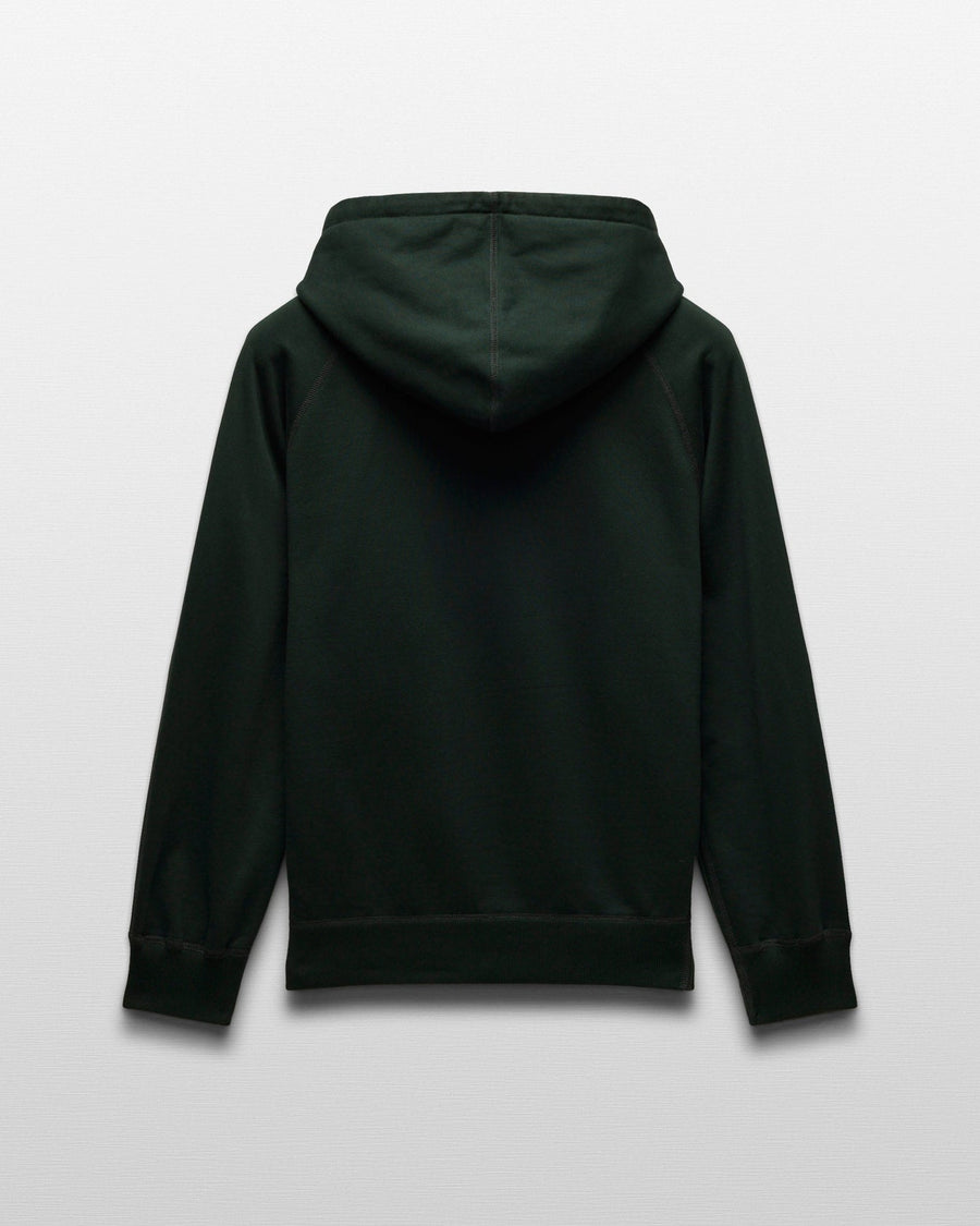 Midweight Terry Standard Hoodie (Petrol)