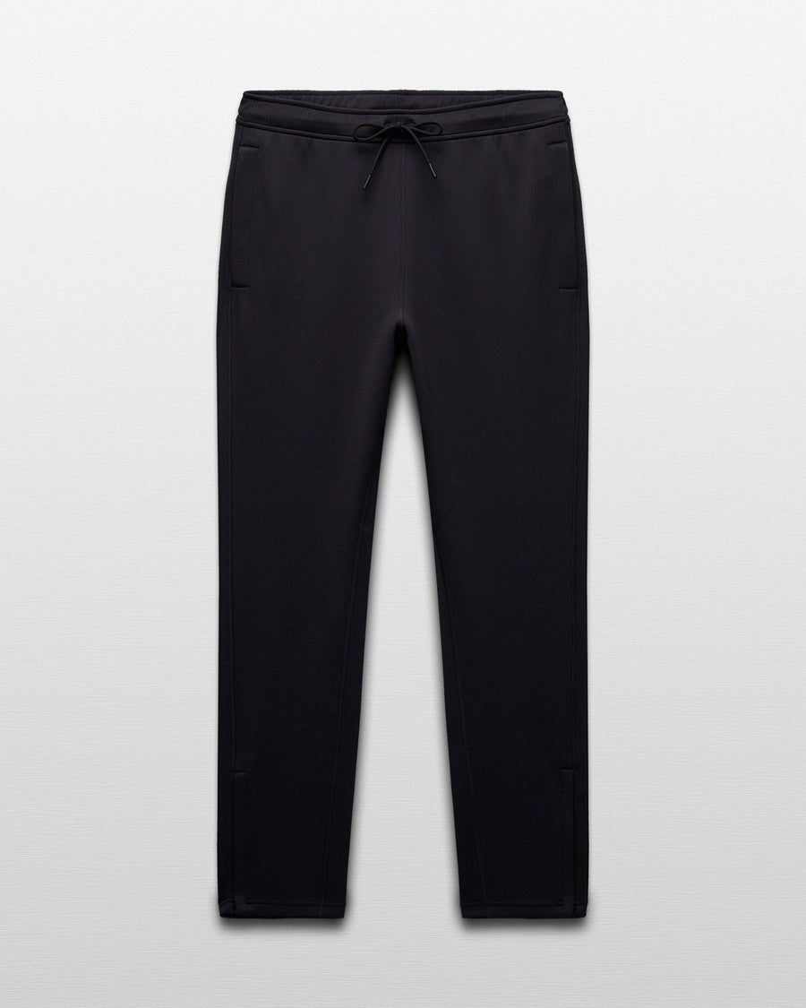 Double Knit Rally Jogger (Black)