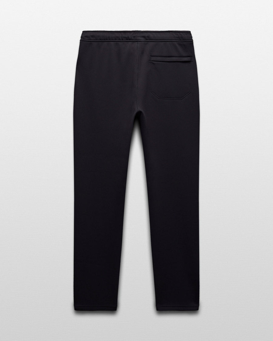 Double Knit Rally Jogger (Black)