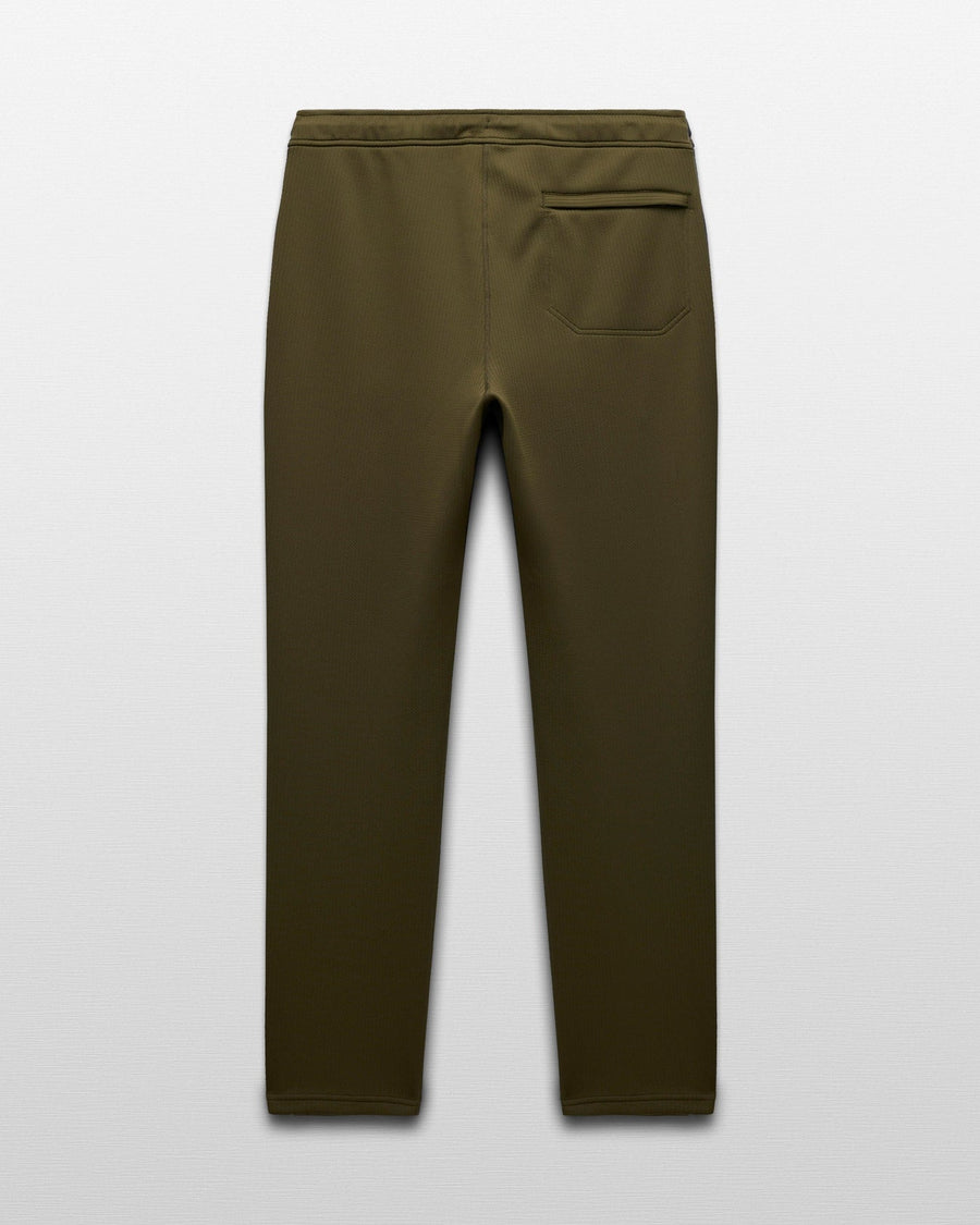 Double Knit Rally Jogger (Olive)