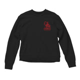 Howdy Stranger Sweatshirt (Black)