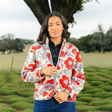Sedona Fleece (Desert Floral)