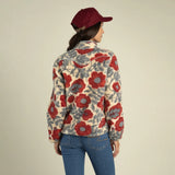 Sedona Fleece (Desert Floral)