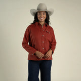 Rancho Waxed Jacket (Nantucket Red)